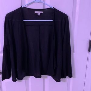 American eagle 3/4 sleeve cardigan womens medium